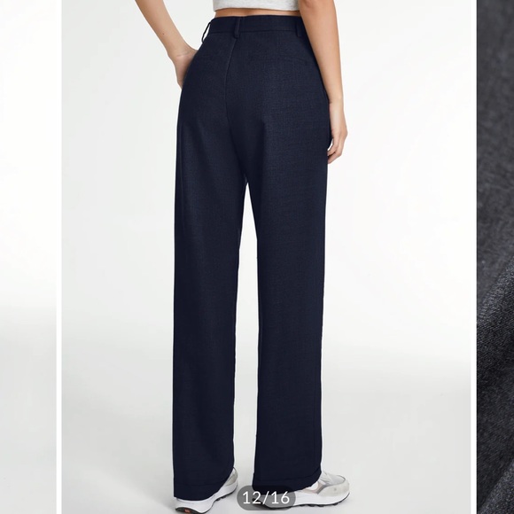 Commense Airstream Pants - Navy - Picture 2 of 2